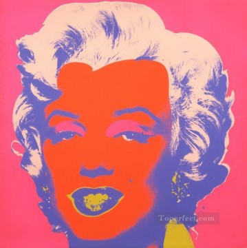 Pop Painting - Marilyn Monroe 3 POP
